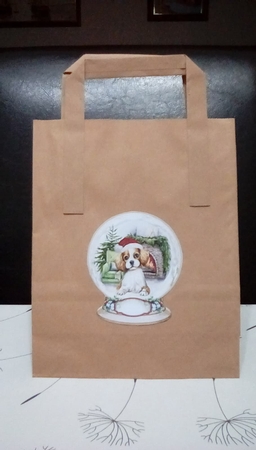 Its Beginning To Look A Lot Like Woofmas Collection by Benita Jenkinson
