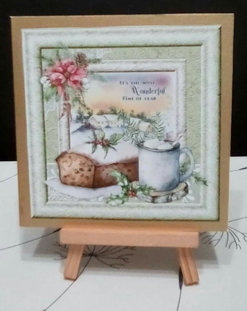 The Most Wonderful Time Mini Kit-3 by Benita Jenkinson