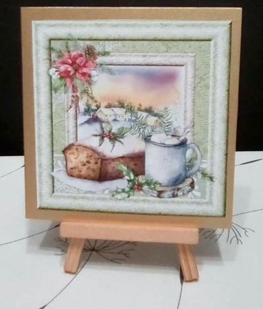 The Most Wonderful Time Mini Kit-3 by Benita Jenkinson