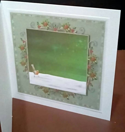 Time flies when youre having RUM 6 x 6 by Benita Jenkinson