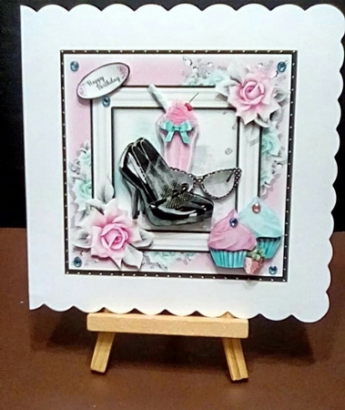 Milkshake & Cupcakes by Benita Jenkinson