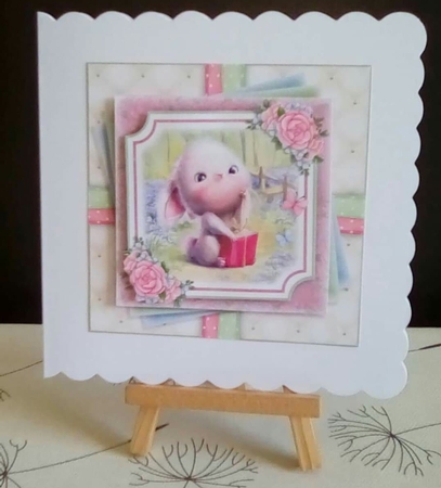 Somebunny Loves You! by Benita Jenkinson