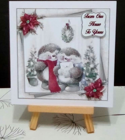 Country Companions 3 Mini Kit #1  by Benita Jenkinson