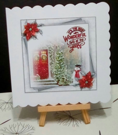 Most Wonderful Time Mini Kit #1  by Benita Jenkinson