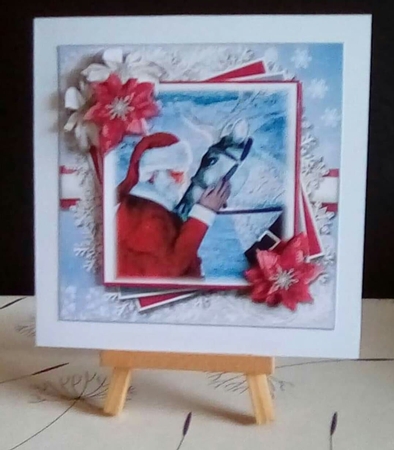 Thank you Blitzen by Benita Jenkinson