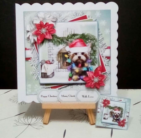 Christmas Mischief by Benita Jenkinson