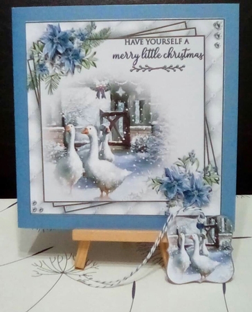 Winter Wildlife 2 Bumper Kit #1   by Benita Jenkinson