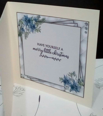Winter Wildlife 2 Bumper Kit #1   by Benita Jenkinson