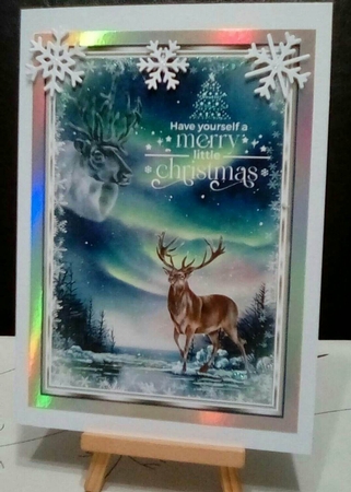 Aurora Winter Landscape Collection  by Benita Jenkinson