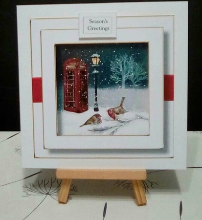Festive Days & Nights NO FLOWERS Bumper Kit by Benita Jenkinson