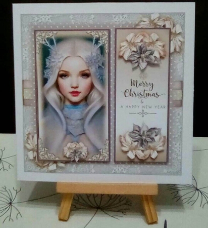 The Snow Queen by Benita Jenkinson