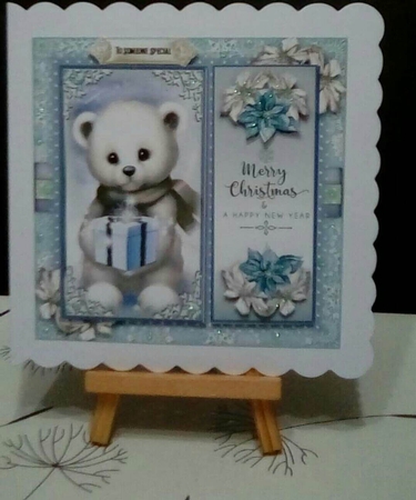 Bearing Gifts  by Benita Jenkinson