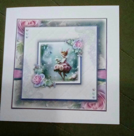 For a Very Dear Friend by Benita Jenkinson