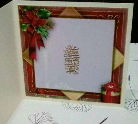 Christmas Dogs 3 Mini Kit #3  by Benita Jenkinson