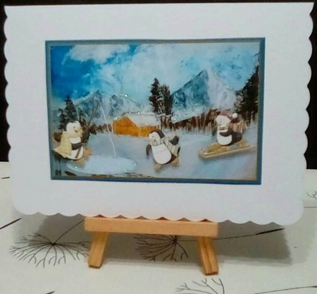 Its Penguin Fun by Benita Jenkinson