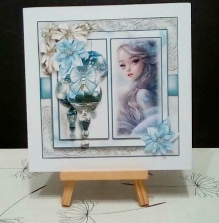 The Snow Princess by Benita Jenkinson