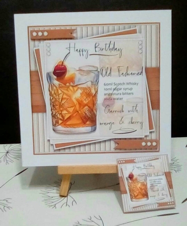 Old Fashioned Mini Kit by Benita Jenkinson