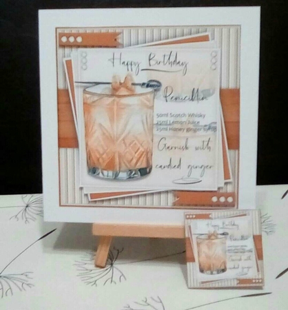 Penicillin Mini Kit by Benita Jenkinson