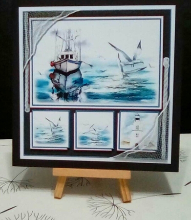 The Fishermen by Benita Jenkinson