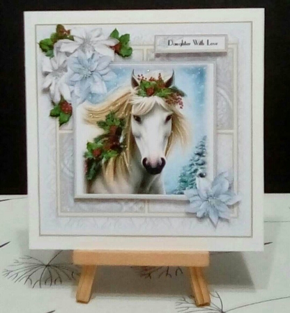 The Christmas Horse by Benita Jenkinson