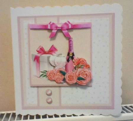 Celebration Birthday by Benita Jenkinson