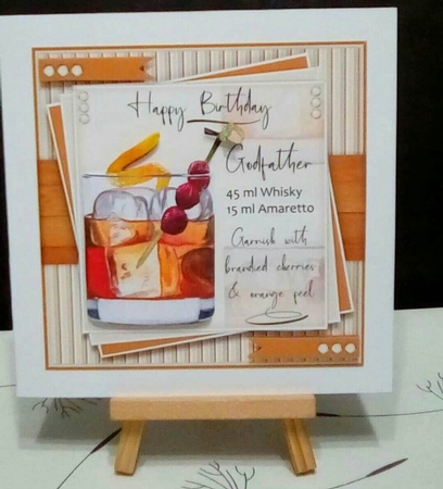 Godfather Mini Kit by Benita Jenkinson