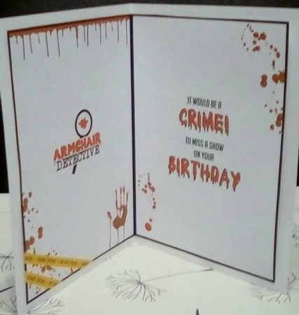 My True Crime Valentine by Benita Jenkinson