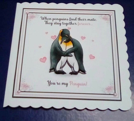 Youre My Penguin! by Benita Jenkinson