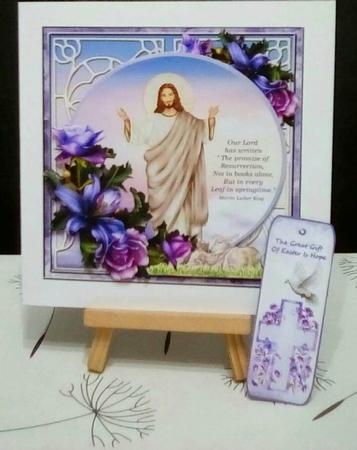 Easter Promise 2 by Benita Jenkinson