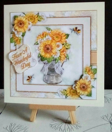 Sunflowers Bumper Kit #1    by Benita Jenkinson