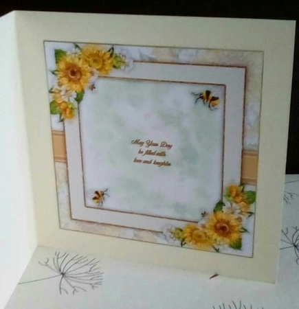 Sunflowers Bumper Kit #1    by Benita Jenkinson