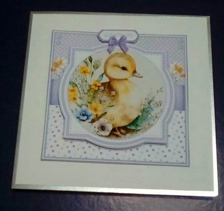 LITTLE DUCKLINGS - Easter or Birthday by Benita Jenkinson