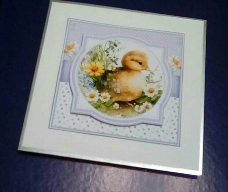LITTLE DUCKLINGS - Easter or Birthday by Benita Jenkinson