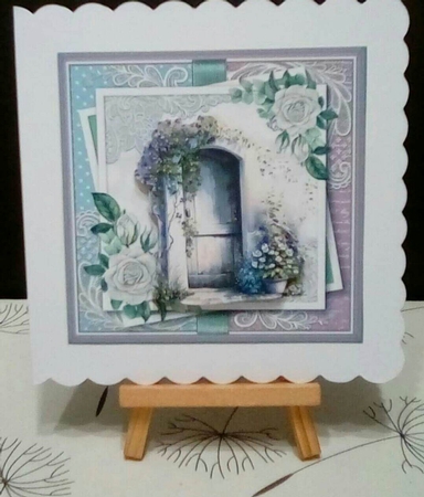 The Door  by Benita Jenkinson
