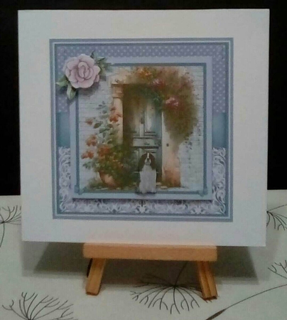 PRETTY DOORS by Benita Jenkinson