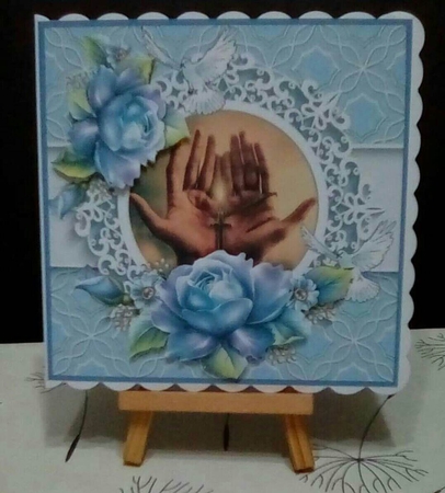 With Sympathy by Benita Jenkinson