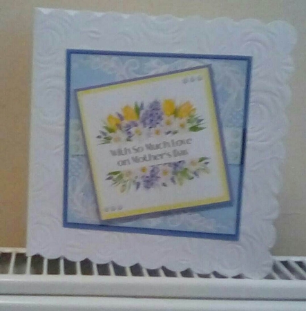 Springtime Florals Bumper Kit - incl. Kit #1-4 by Benita Jenkinson