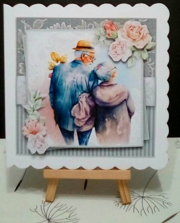 Forever and ever by Benita Jenkinson