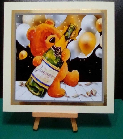 Hope Your Birthday is a Corker by Benita Jenkinson