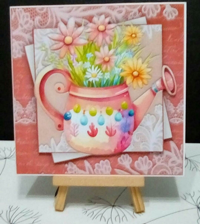 Watering Can Bumper Kit #1   by Benita Jenkinson