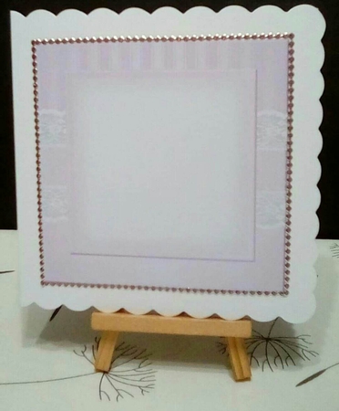 Topper And Sentiments by Benita Jenkinson