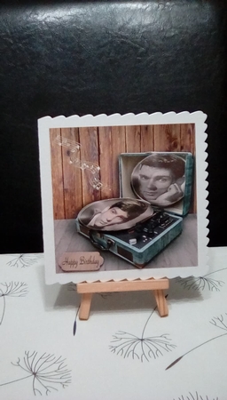 Gene Pitney by Benita Jenkinson