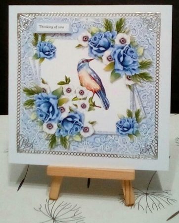 Birdsong Mini Kit by Benita Jenkinson