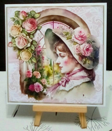 Victorian beauty by Benita Jenkinson