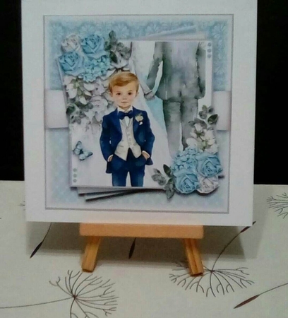 Our Pageboy  by Benita Jenkinson