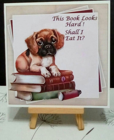 Dog Lovers Bumper Kit #1  by Benita Jenkinson