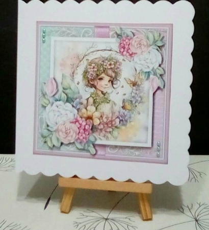 Fairy one  by Benita Jenkinson