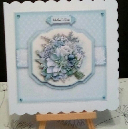 Beautiful Bouquet by Benita Jenkinson