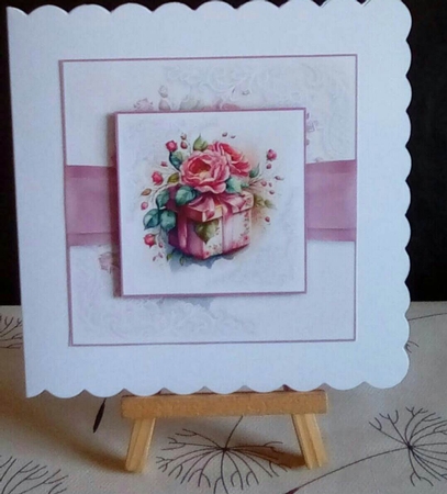 Posy and Present Bumper Set No.3 by Benita Jenkinson