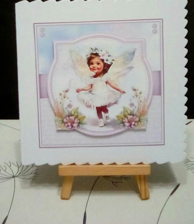 PRETTY FAIRY - 3 by Benita Jenkinson